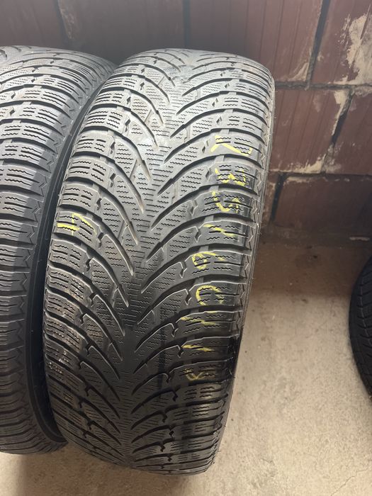 235/60 R18 de iarna M+S