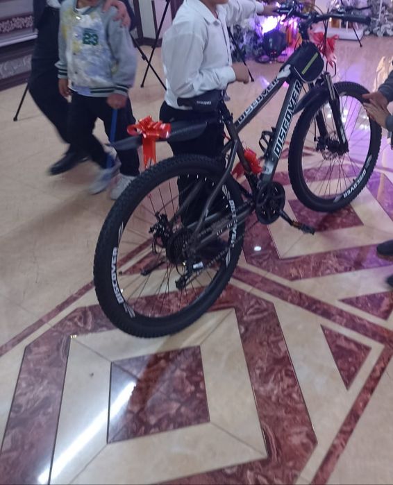 Алам десенде келісеміз