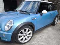 Vând Mini Cooper S