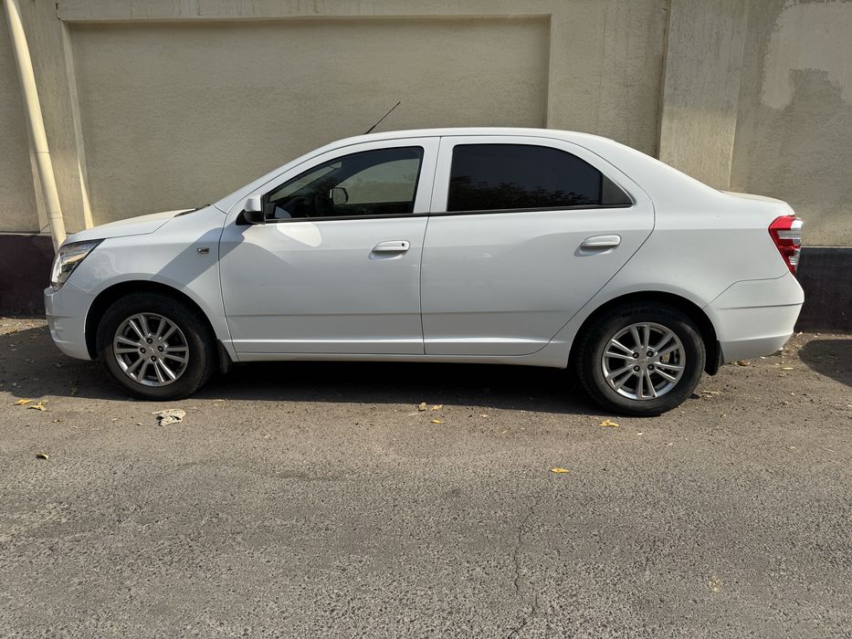 Cobalt, 2022, 36000 probeg