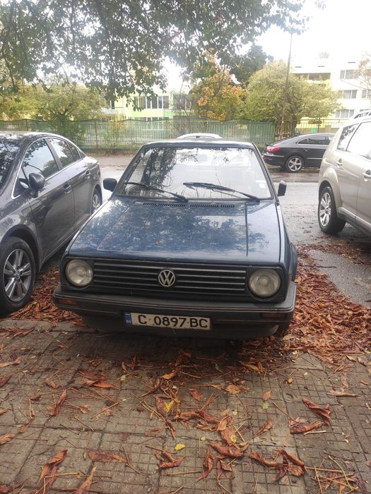Volkswagen  golf 2