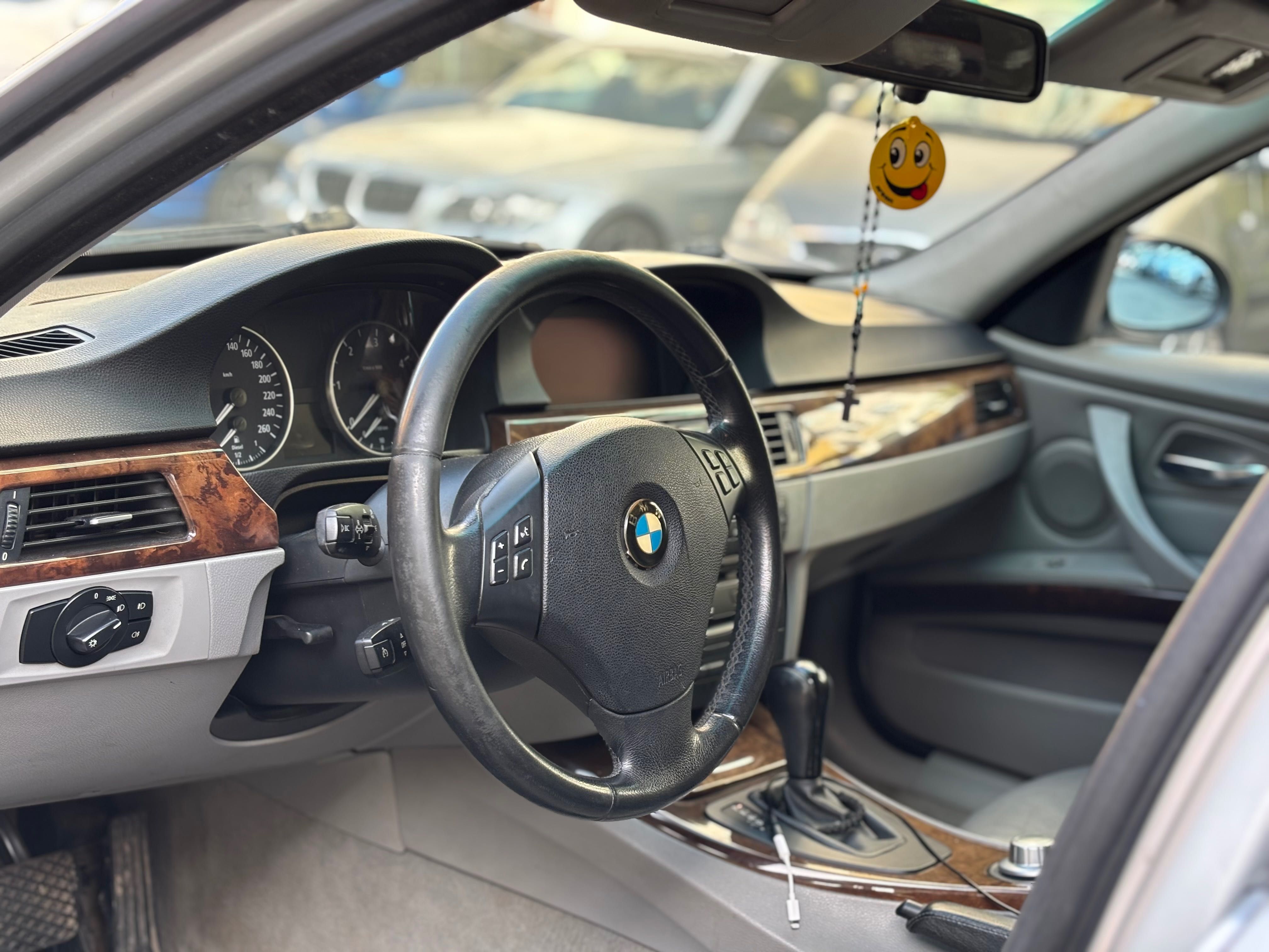 BMW E90 2.0D 163HP