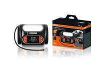 Компресор Osram с дигитален манометър и лампа, 6.9 bar, 12V, 85dB,180W