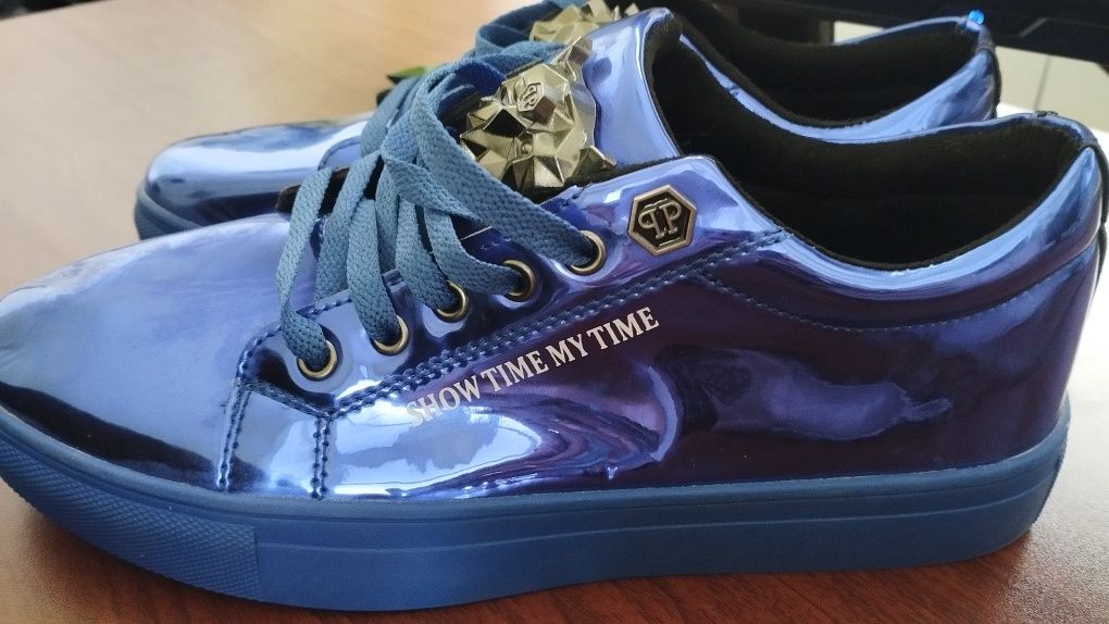 Philip Plein обувки