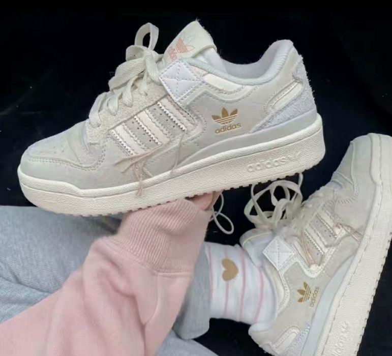 Adidas forum Адидас форум отличные кроссовки, унисекс (жен., муж.)