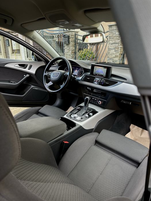 Audi A6 C7/2.0 ultra/ 190 cp/ automat