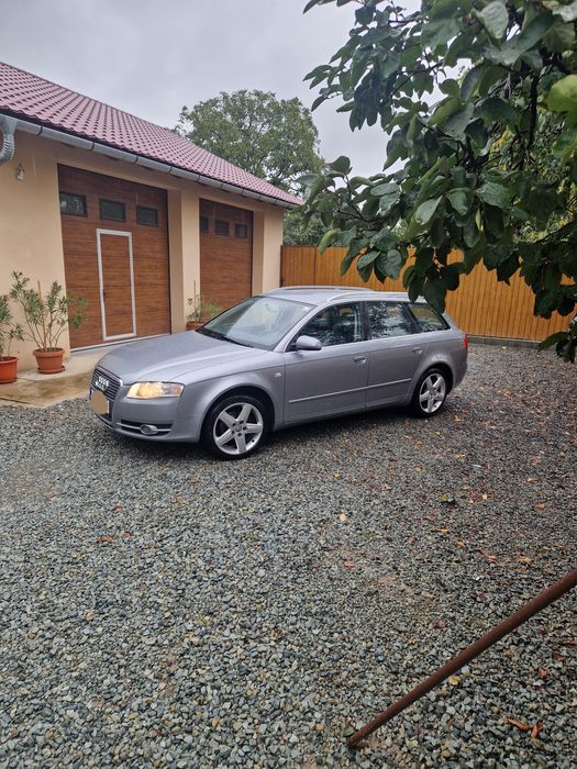 Audi a4 b7 2.0 bpw
