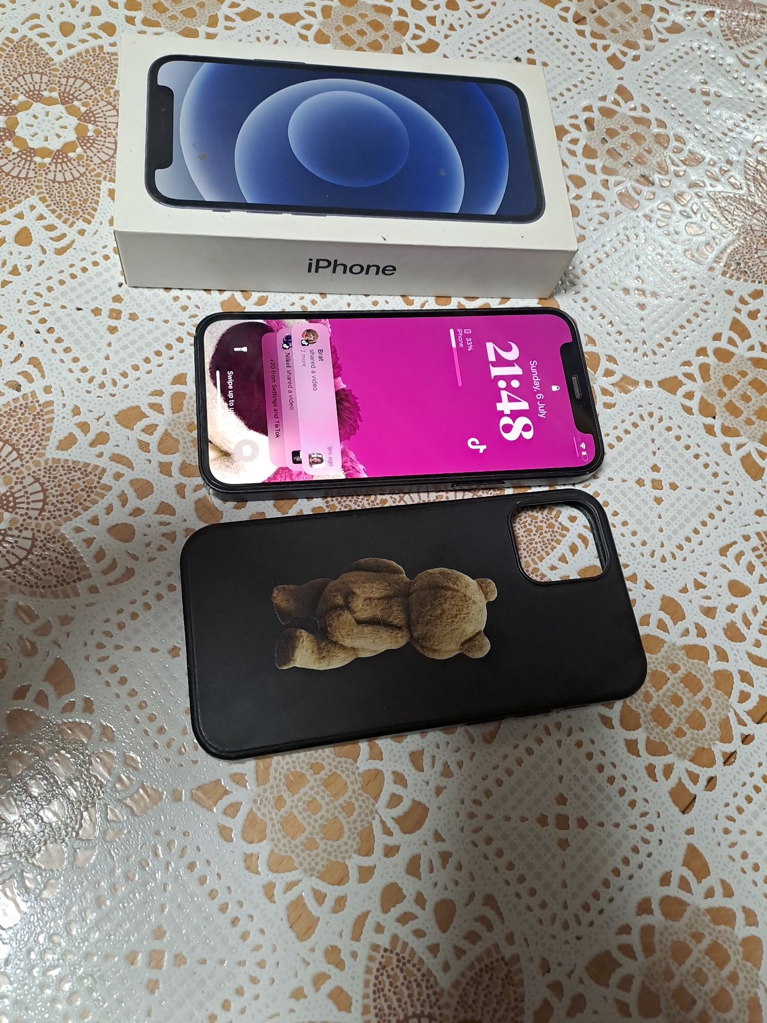Iphone 12 мини 64 гб