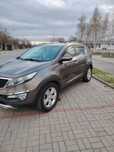 Vând KIA sportage