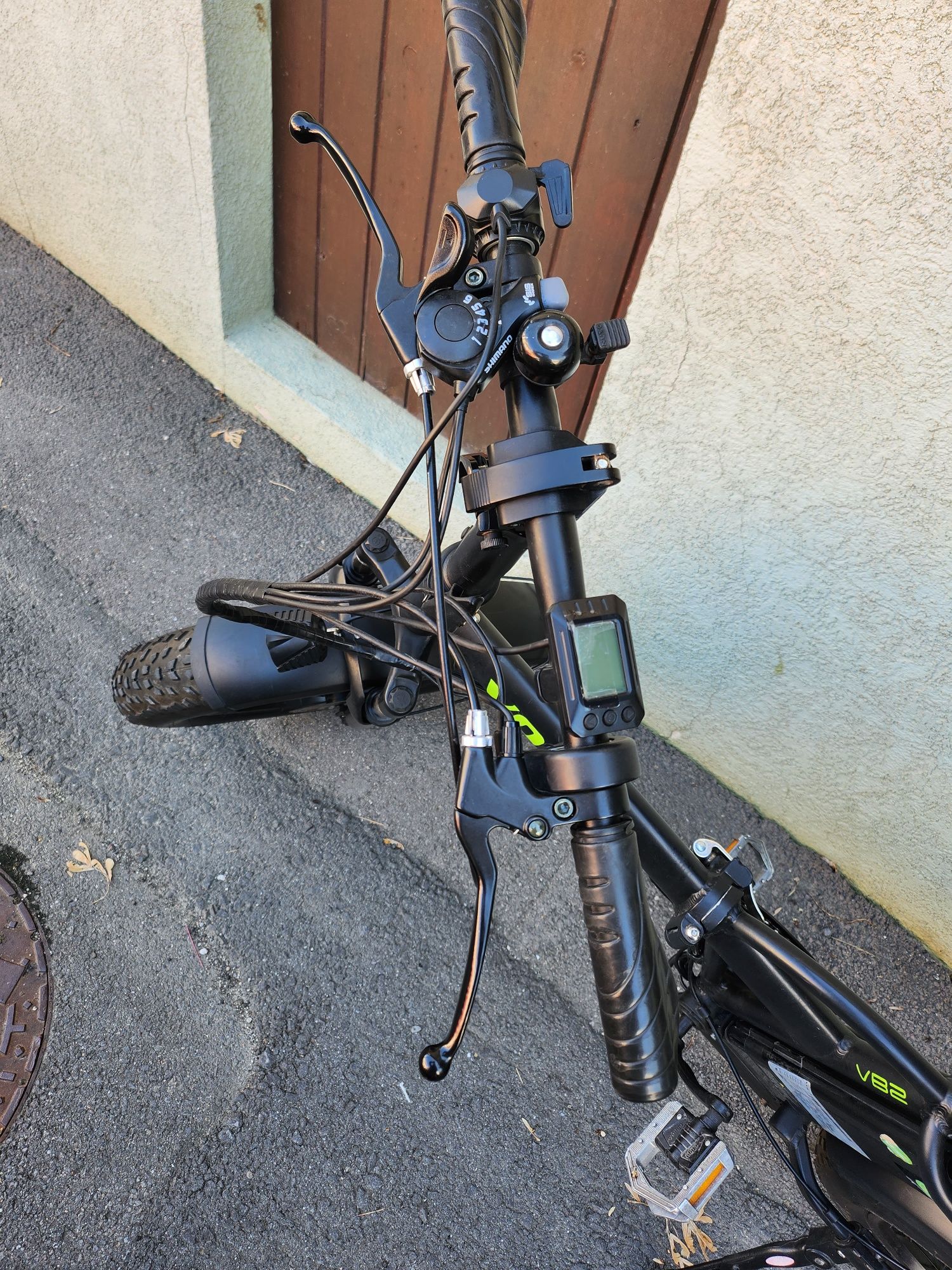 Bicicleta electrica Volta