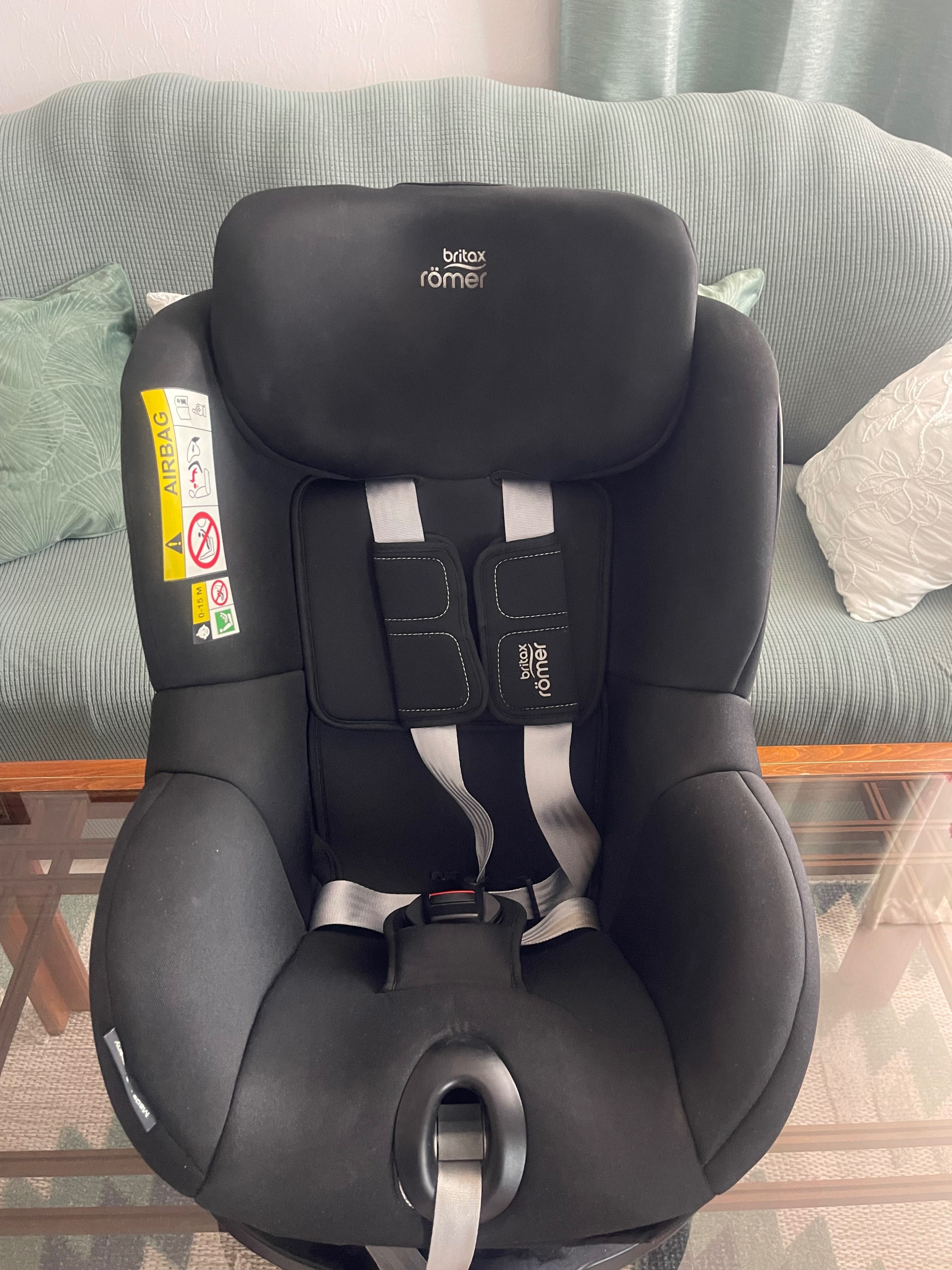 Детско столче за кола Britax Dualfix I- SIZE