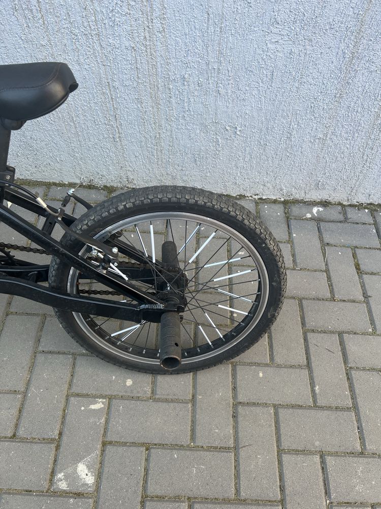 Vand BMX C 613  cu tot cu sustinere de picioare