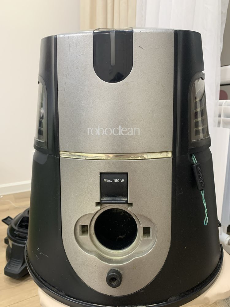 Roboclean sPlus 114k  пылесос моющий