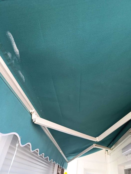 Vand copertina/marchiza retractabila Kring Sun 395x250cm