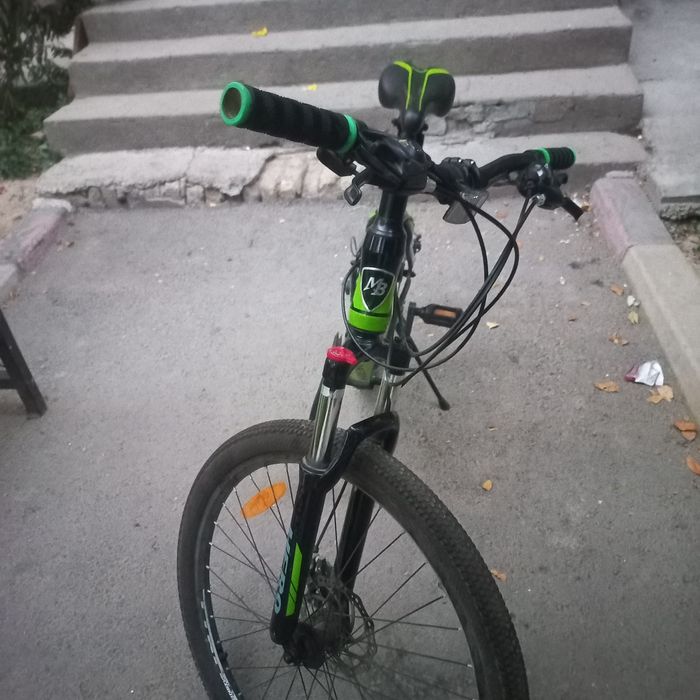 Veloseped, HERO   26 RAZMER skarostnoy прадаю срочно торг есть