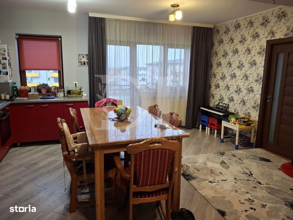 Apartament la chei / Zona Parcul Poligon
