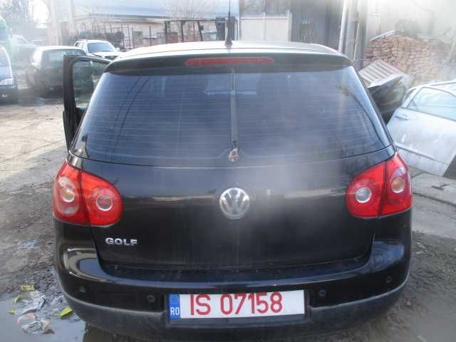 Hayon usa spate luneta complet VW GOLF5 fara rugina ORIGINAL