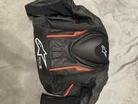 Alpine Stars Missile V2 Combinezon. Marimea 52. Tech Air Ready