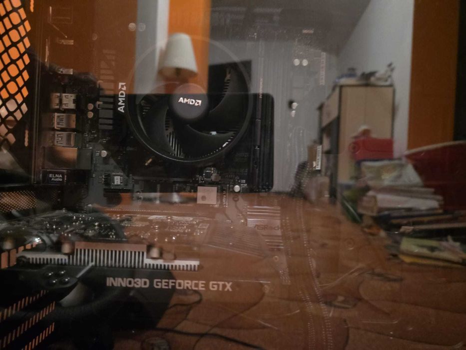 Vand desktop gaming
