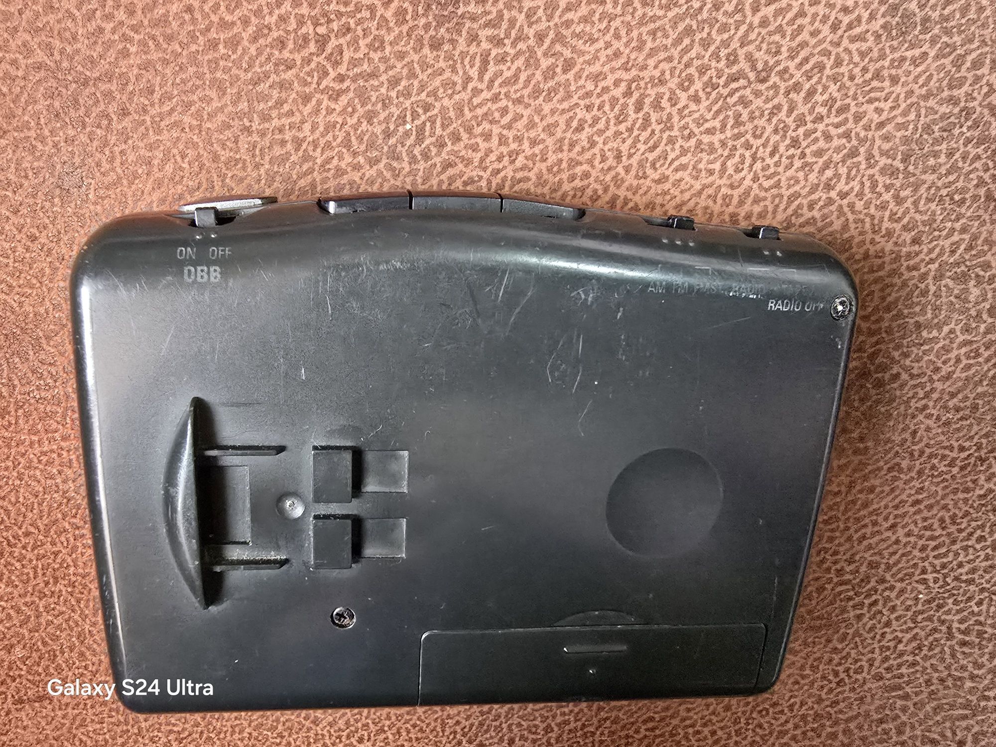 Уокмен Philips AQ6588