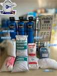 Kvars, кварцевый песок, фаол кўмир, активированный уголь, kationit suv