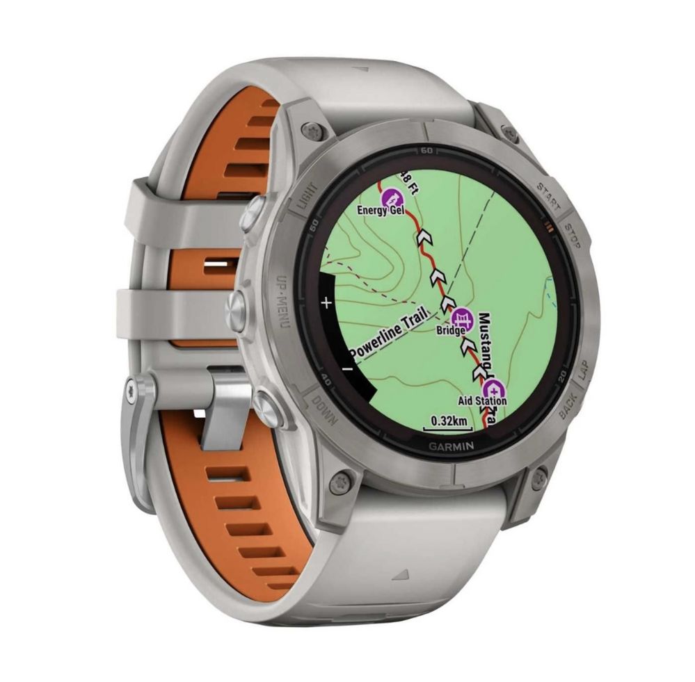 GARMIN FENIX® 7 pro saphhire solar titanium