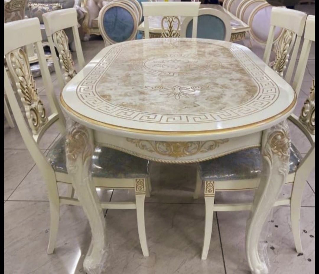 Продам стол со стульями