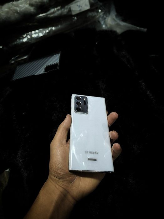 Samsung Galaxy Note 20 Ultra 5G – Ideal Xolat!