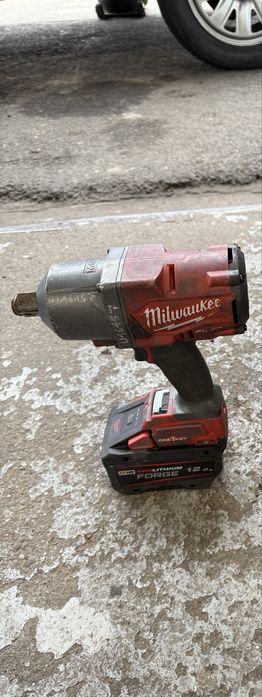 Pistol Impact Milwaukee 3/4
