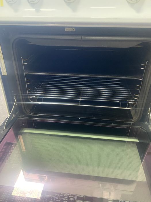 Печка Voss комбинирана - ток , газ