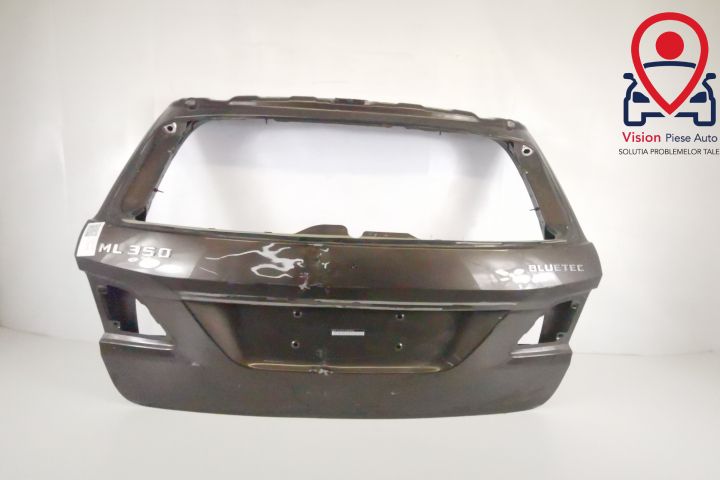Оригинален заден капак/багажник Mercedes-Benz ML W166 [Оригинален заде