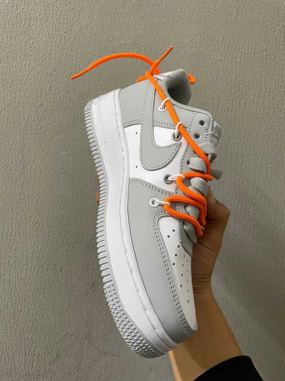 Nike Air Force 1 Air Force One Low Top Macaron