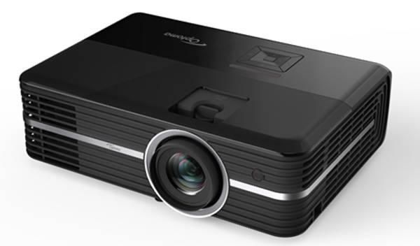 Proiector Optoma UHD350X - 4K Home Theater Projector