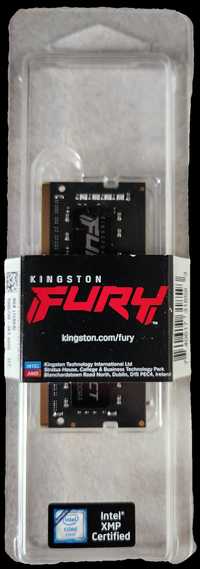 Memorie Kingston FURY, 8GB DDR4