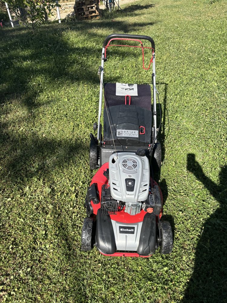 Бензинова самоходна косачка Einhell GC-PM 53 S HW