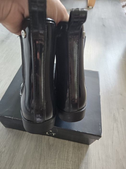 Боти за езда E.L.T. Shine и Covaillero, номер 37