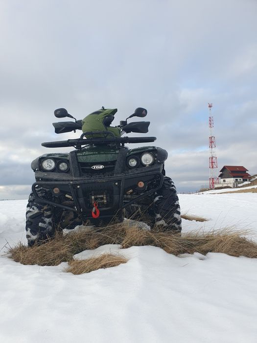 Atv TGB Blade 550