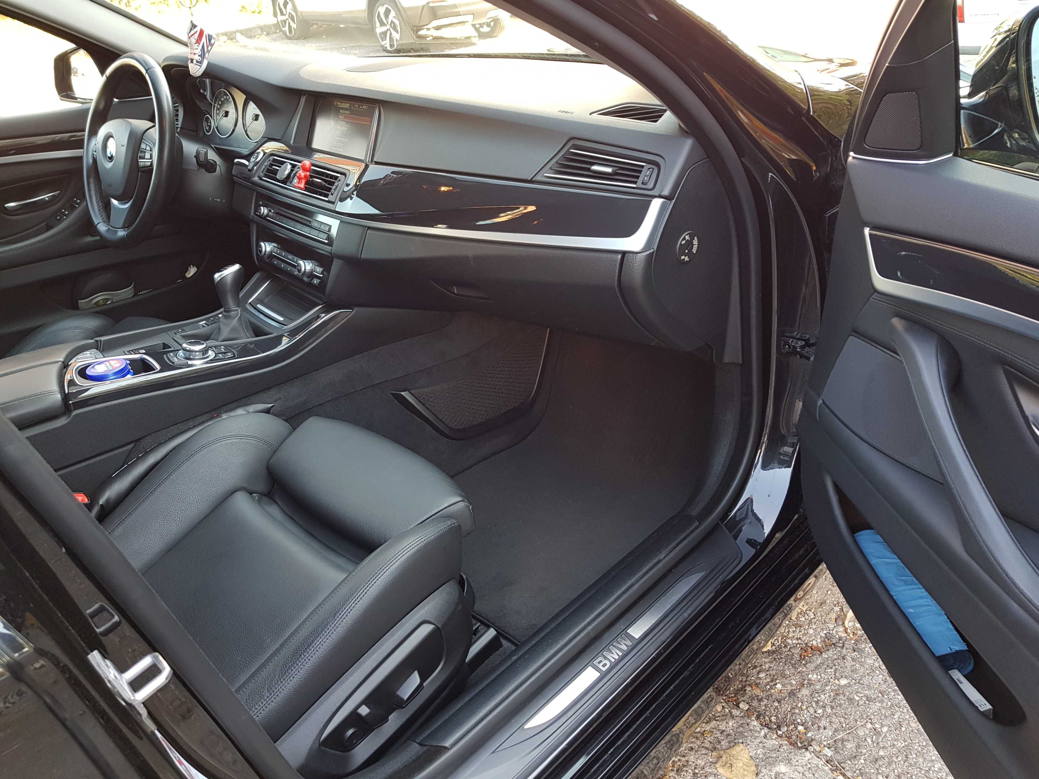 vand BMW 520D   EURO 6  ANUL 2013    172 000 KM