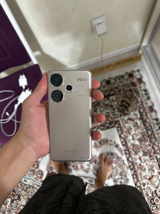 Poco F6 512/12(+12)