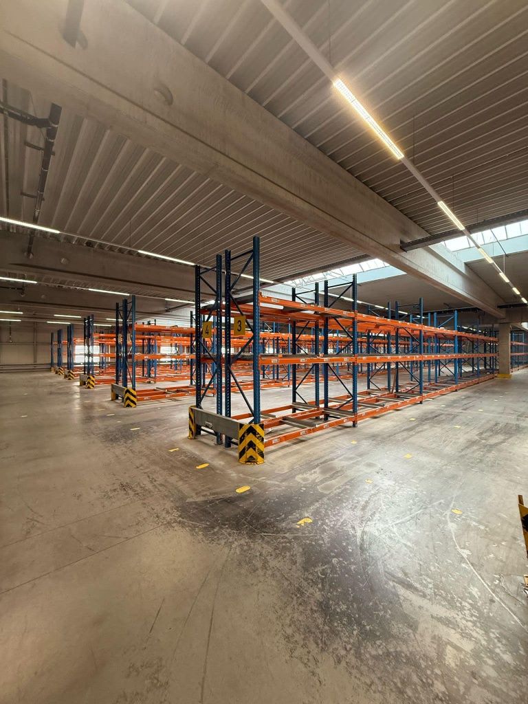 Rafturi metalice  industriale PREMIUM