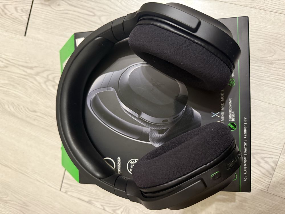 Razer barracuda