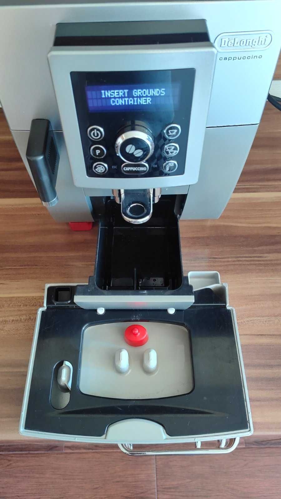 Кафеавтомат Delonghi ECAM 23.450.S