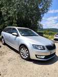 Skoda Octavia 3 avariat