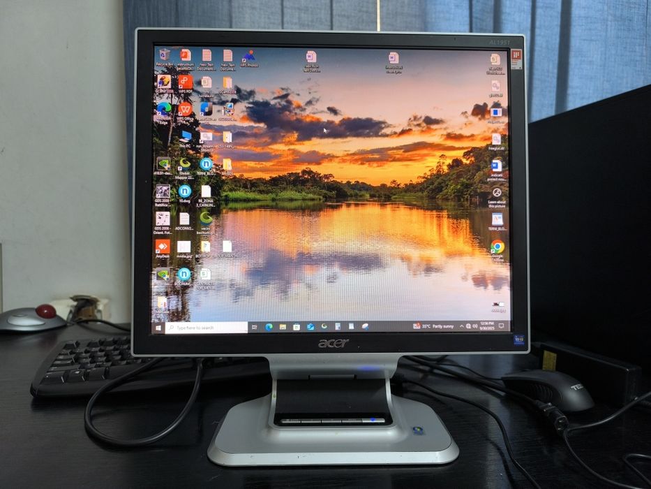 Monitor Acer AL 1951 E
