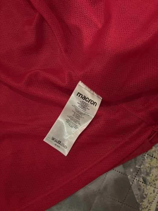 ЦСКА София Macron ветровка