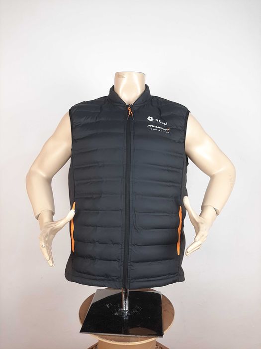 McLaren Racing Vest - Оригинален мъжки елек размер XL