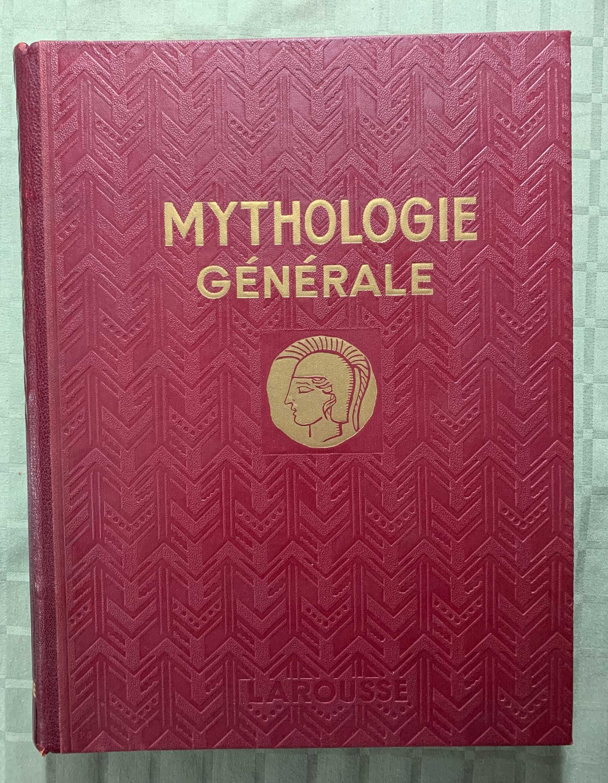 Mythologie generale, LaRousse, 1935