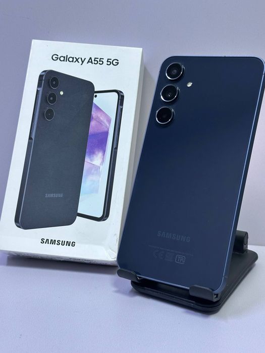 Samsung Galaxy A 55 Память: 256гб / СТ 26798