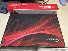 Игровой коврик для мыши HyperX Fury S,ТОРГ ЕСТЬ
