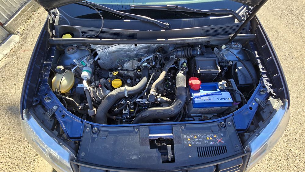 Dacia Sandero 0.9 90cp+GPL An 2017 Euro6 import Germania